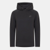 Nike Tech Fleece Hoodie Adults Black/Black 2XL