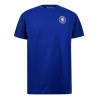 Source Lab Chelsea Graphic T-shirt Adults Blue Medium