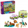 LEGO LEGO® Friends 42695 Príves s koňom a žriebätkom