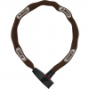 Zámok ABUS Catena 6806K/85 brown