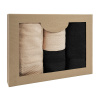 Darymex BAVLNENÉ UTERÁKY SOLANO SADA 2 KS 50X90 CM, 2 KS 70X140 CM VIACFAREBNÁ