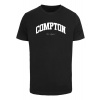 Compton Los Angeles Tee - black XS