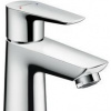 Hansgrohe 71705000 TALIS E Umývadlová batéria stojánková s výpusťou, LowFlow, chróm 71705000