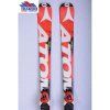 lyže ATOMIC REDSTER jr., Red, piste rocker + Atomic XTE 7 110