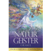 Das Naturgeister-Orakel, Orakelkarten u. Buch (Angela Hartfield,Josephine Wall)(Hra)