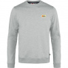 Fjällräven Vardag Sweater M, Veľkosť M, Farba GREY-MELANGE