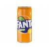 Fanta Pomaranč 330ml plech