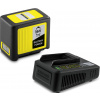 Kärcher Battery Power Set batérie a rýchlonabíjačky 36 V / 5 Ah 2.445-065.0