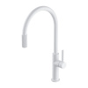 Omnires SWITCH Drezová batéria so sadou filtra D1, biela mat SW9057-FD1WM