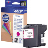 BROTHER LC-223M (atrament magenta, 600 str.) LC223M