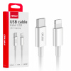 Amio 03898 Kabel ´USB-C na Lightning 20W 100cm FullLINK -
