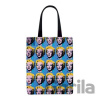 Galison Andy Warhol Marilyn Monroe taška Tote Bag