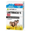 Swiss NatureVia Laktobacily 5 ATB 10 kapsúl