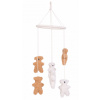 Childhome Kolotoč Teddy