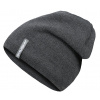 Husky Pánska merino čiapka Merhat 3 sv. šedá melír - L/XL
