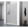 Aqualine PILOT sprchové dvere do niky 80x190 cm Brick/Chróm 2-Krídlové dv. SPH PT082