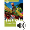 Oxford Read and Discover Level 3: Festivals Around the World + Mp3 Pack