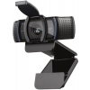 Logitech HD Pro Webcam C920S čierna