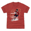 Florida Panthers Detské - Mike Hoffman Offset Red NHL Tričko 14-16 rokov