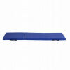Gymnastická podložka DrillSport 180 cm x 60 cm modrá