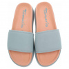 Dámské plážové pantofle Tamaris 1-27511-44 lt.blue comb 1-27511-44 895 38