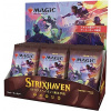 WotC Magic: The Gathering Strixhaven Set Booster Box - japonský