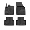 Koberce gumenné FroGum Volvo V50 2004-2012