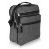 Pánska taška na rameno 71 Messenger Grey Ruck (Pánska taška na rameno 71 Messenger Grey Ruck)