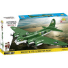 Cobi II WW Boeing B-17F Flying Fortress, 1:48, 1371 k, 2 f