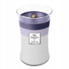 WOODWICK Trilogy Evening Luxe 609 g