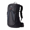 Gregory Zulu 30l čierny