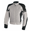 Dámská moto bunda RICHA COOL SUMMER černo/šedá XL
