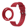 VSETKONAMOBIL 124423 VSETKONAMOBIL COVER SET Remienok + obal na hodinky Xiaomi Watch S4 41mm červený