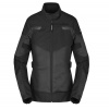 SPIDI bunda TOUR NET LADY 2024, SPIDI, dámska (čierna) - 3XL