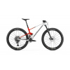 MONDRAKER F-Podium Carbon R, bunker grey/flame red/vortex grey, 2024