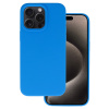 TopQ Zadný kryt Silicone Lite pre Iphone 13 Pro Max blue