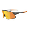 Okuliare TIFOSI Rail Race Satin Vapor (Clarion Orange/Clear)