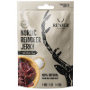 Renjer Sušené sobí maso Traditional Nordic Reindeer Jerky Sea Salt 25 g