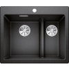 Blanco Pleon 6 Split - Silgranitový drez, 62x51 cm, antracit 521689