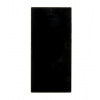 LCD displej + dotyk + predný kryt Samsung S918 Galaxy S23 Ultra Phantom Black (Service Pack)