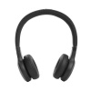 JBL JBL Live 460NC Bluetooth Wireless On-Ear Headphones Black EU