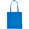 Printwear Bavlnená taška s dlhými ušami XT903 Royal -ca. Pantone 285C approx. 38 x 42 cm
