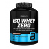 BIOTECH ISO Whey ZERO 2270 g Príchuť: katalánsky krém