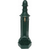 Umývadlo Strend Pro Garden LT-H3523-2, záhradné, zelené, 490x310x925 mm