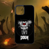 Doom - Demon - iPhone obal