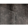 RAVAK Flat FL 065.00 Podomietková vaňová/sprchová s prepínačom pre R-box + Cleaner X070123