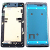 Přední kryt HTC Desire 600 Black černý