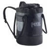 Odolný multifunkčný vak Petzl Bucket čierna 30 l