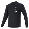 Alpinestars Lead Tech LS Tričko - Černé XL