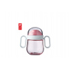 Tréningový hrnček pre deti Mepal Mio 200 ml - Deep Pink